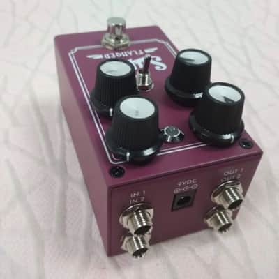 Supro Analog Flanger Pedal image 5
