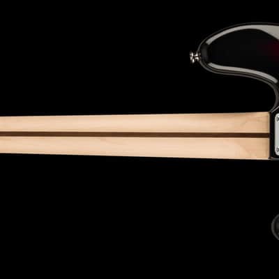 Squier Affinity Series Jazz Bass 3-Color Sunburst image 5