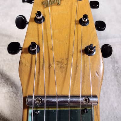 Magnatone G70 Lap steel mod Late 50s - Natural image 2