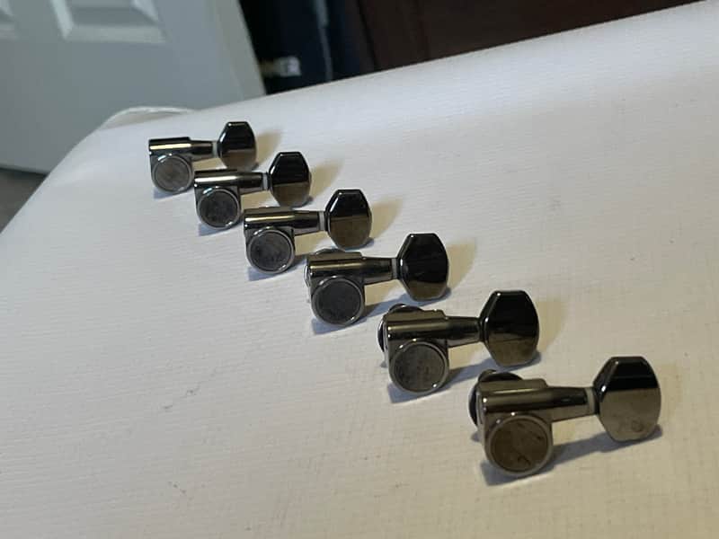Ibanez RG Series Tuning Pegs