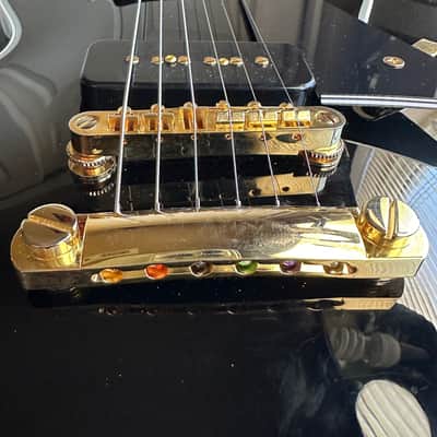 Epiphone Les Paul Custom P90 Guitar Center Special Edition image 8