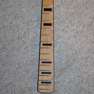 Beautiful Squier Vintage Modified Jazz Bass Neck - Birdseye Maple - No Tariffs image 5