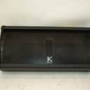 Kustom PA KPX210A 100-Watt Dual 10" Powered Monitor Speaker