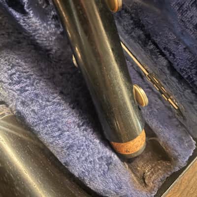 Buffet Crampon E11 Clarinet Intermediate Wood image 4