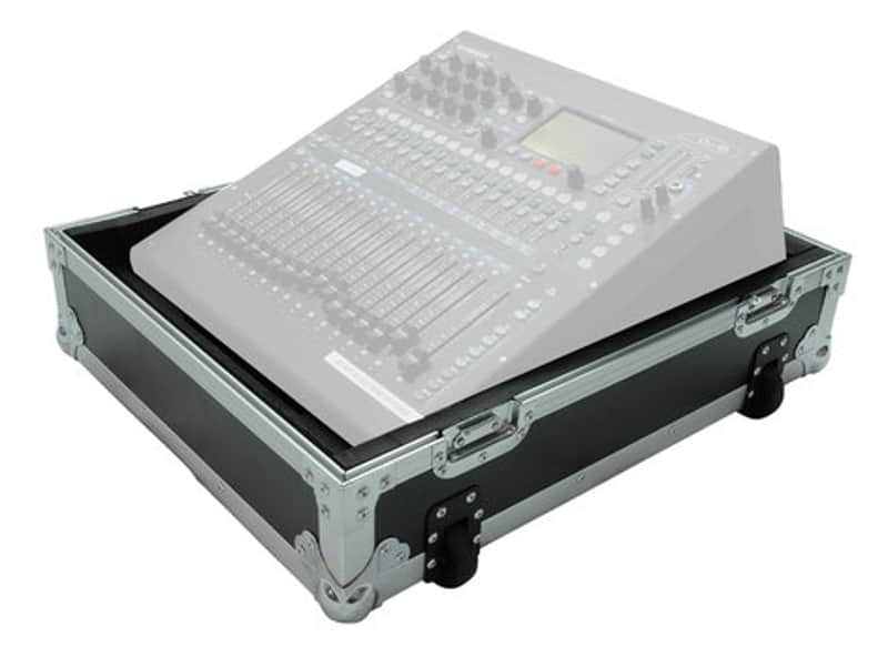 Gator ATA Wood Flight Case for Allen & Heath QU16 Mixing Console G-TOURQU16 image 1