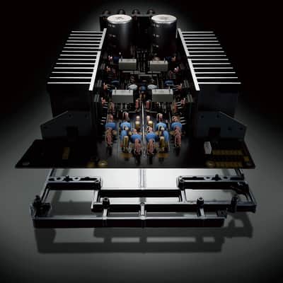 Yamaha: A−S301 Integrated Amplifier image 5