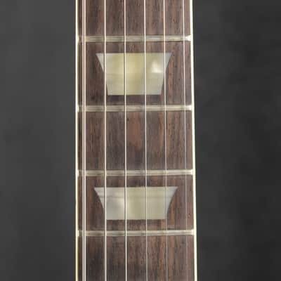 Gibson Murphy Lab 1963 Firebird V with Maestro Vibrola Ultra Light Aged Ember Red image 4