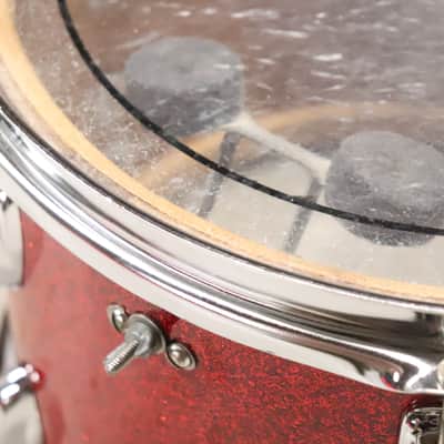 Slingerland Sound King 9x13 Rack Tom Drum Vintage 1950's image 2