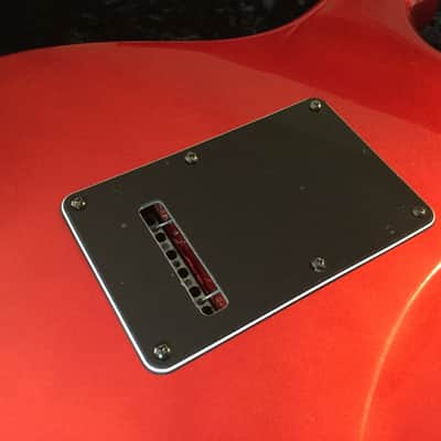 CALVIN GUITARS - “T-Rex/SL” - seen with Steve Lukather & on Jimmy Kimmel w/ Joe Walsh *DIMARZIO PICKUPS are available in all guitars* image 12