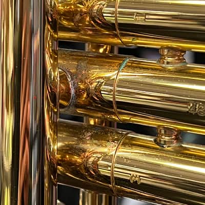 Bach USA TR300H2 Student Trumpet image 9