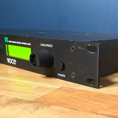 Voce V3 - Tone Wheel Organ sound module image 4