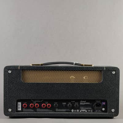 Marshall Studio Vintage SV20H MKII Head 2022, Black image 3