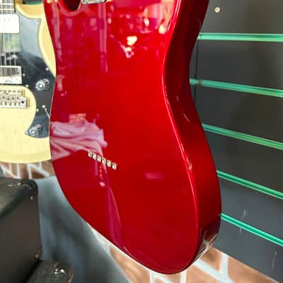 Fender Player Telecaster Candy Apple Red 2023 Electric Guitar image 13