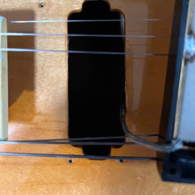 Epiphone Broadway E252- PAFs, NYC Neck image 18