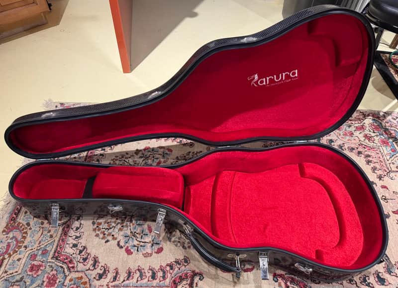 Karura Carbon Fiber Classical Guitar Case ca. 2020 image 1