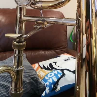 Wessex Supertenor Trombone image 3