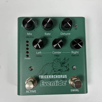 Eventide TriceraChorus Pedal - Excellent Condition image 1