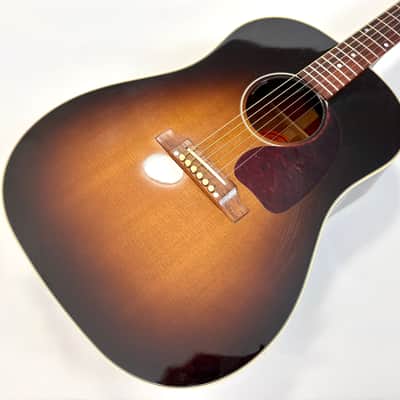 Gibson J-45 TV True Vintage 2007 Vintage Sunburst image 3