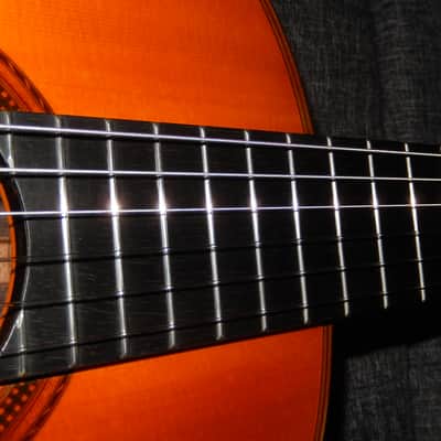 RARITY - THE ORIGINAL RYOJI MATSUOKA 1977 - HERMANN HAUSER COPY - CLASSICAL CONCERT GUITAR image 14