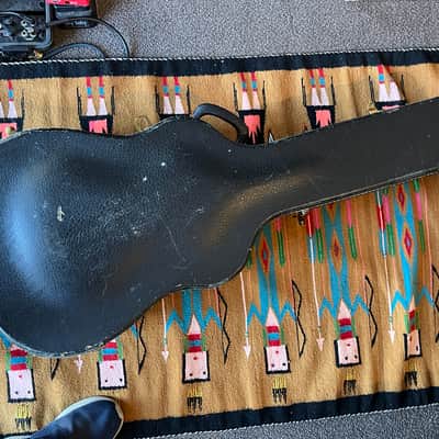 1968 Gibson ES-175DN Natural Blonde All Original Metheny Jazz Box image 18