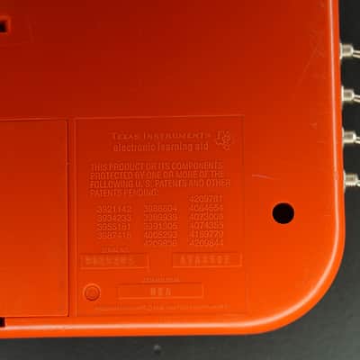 Gradient Lab Circuit Bent Speak & Spell image 8