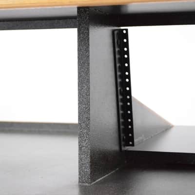 KK Audio Studio Mixer Workstation Console Desk Rack Mackie D8B #33055 image 14