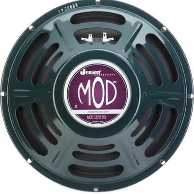 Jensen MOD 12-50 12-inch 50-watt Guitar Amp Speaker - 8 ohm image 1