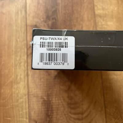 Universal Audio Apollo Twin X QUAD Thunderbolt 3 Audio Interface 2019 - Present - Gray - WITH NEW PSU image 4