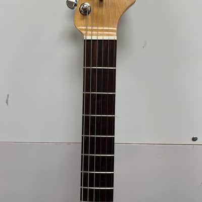 Used CMG Guitars Mark Telecaster-style Electric Guitar with Original Gig Bag image 5