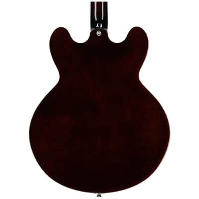 Epiphone Casino Electric Guitar (with Gig Bag), Vintage Sunburst image 6