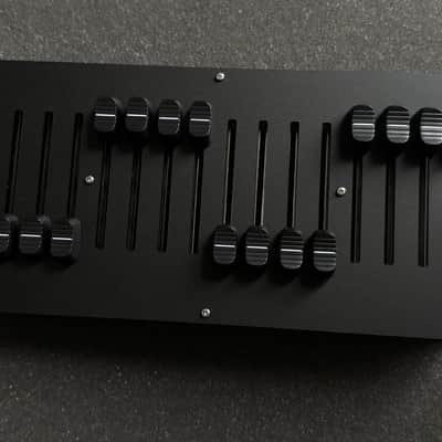 16n Faderbank with CV/MIDI/I2C Outputs image 1