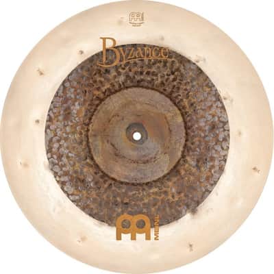 MEINL B18DUC Byzance Dual Crash 18 Zoll extra dry/brilliant image 1