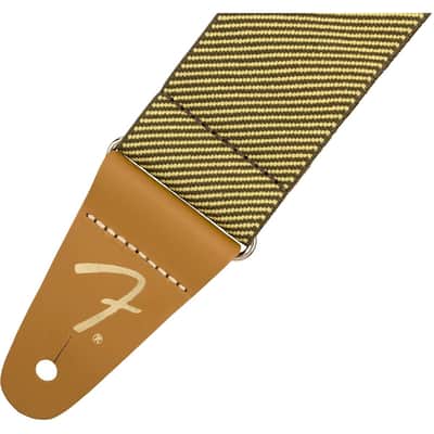 FENDER  TRACOLLA WEIGHLESS™ 2" TWEED - TRACOLLA PER CHITARRA E BASSO image 2
