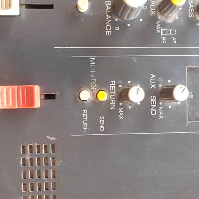 Revox C279 1980 - mixing console image 13