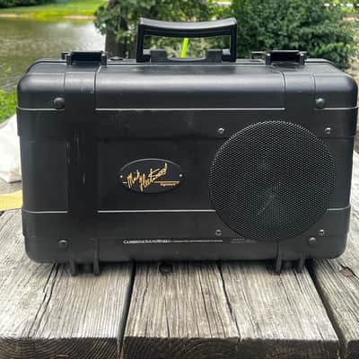 Cambridge SoundWorks Mick Fleetwood Signature Model Twelve Portable Speaker System image 1