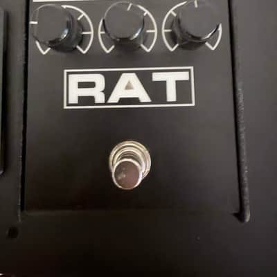 Keeley ProCo RAT with 3-Way Mod 2007 - Black Bild 2