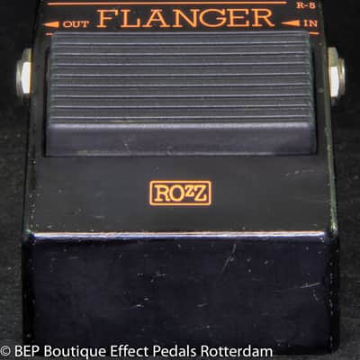 Rozz R-5 Flanger 1982 Japan image 8
