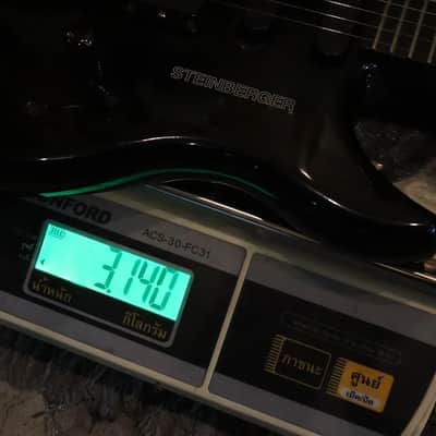 Steinberger G4R Usa Black 2000 image 15