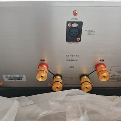 TAD M600 Monaural Power Amplifiers image 10