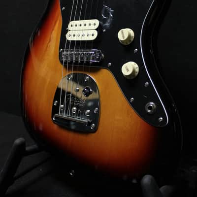 FENDER JAZZMASTER HH MIM 2022 - 3 TONE SUNBURST image 5