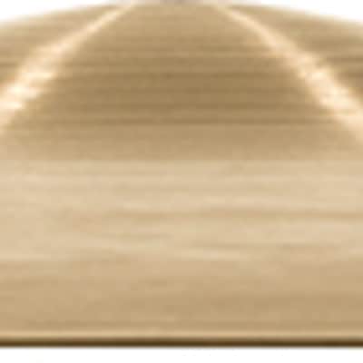 MEINL B17JETC Byzance Jazz Extra Thin Crash 17 Zoll traditional image 3