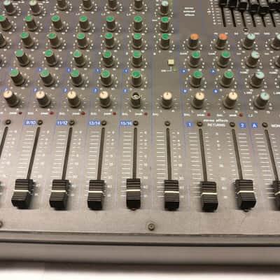 Montarbo 716 Stereo POWERMIXER 12/16-Kanal, 2 x 350 Watt, 10-Band-Graphic EQ, High Quality! image 3