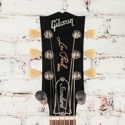 Gibson Les Paul Standard 50s (Left-handed) - Heritage Cherry Sunburst image 5