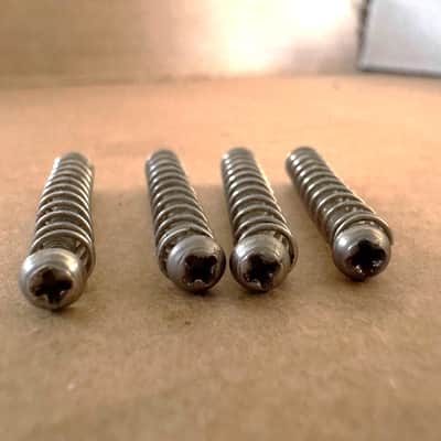 Gibson Vintage 1978 L-6S SG Pickup Ring Screws Springs 1976 1977 1979 1980 1970's image 2