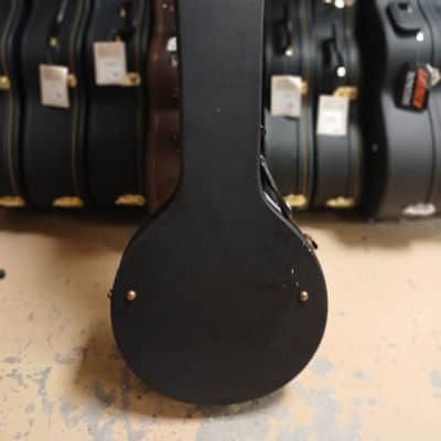 Framus TENOR BANJO 1970'S - NATURAL image 15
