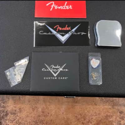 Fender Custom Shop '55 Telecaster < 6.5 lbs. Josefina PUs image 24