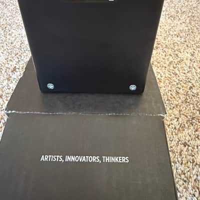 Strymon Flint Reverb and Tremolo V2 2022 - Present - Black image 2