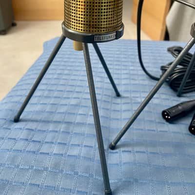 Telefunken D77 1960 image 6