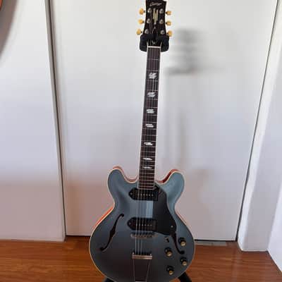 Collings I-30 LC Custom Bespoke Order in Pelham Blue image 13