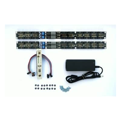 Konstant Lab StrongPWR Set Eurorack Power Supply (Angled Connectors) image 1